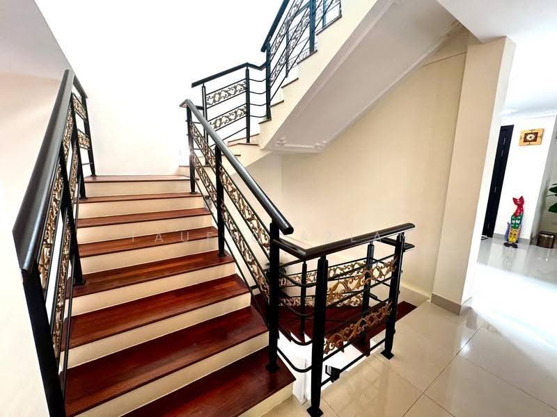 Rumah Berkembar untuk Dijual di KL City Centre (Kuala Lumpur) - Taufiq Azlan - Interior - PropertyGuru.com.my