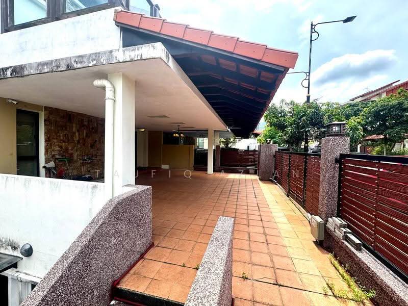 Rumah Berkembar untuk Dijual di KL City Centre (Kuala Lumpur) - Taufiq Azlan - Exterior - PropertyGuru.com.my