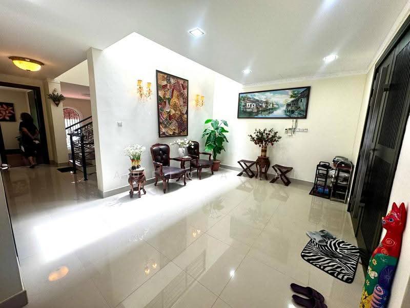 Rumah Berkembar untuk Dijual di KL City Centre (Kuala Lumpur) - Taufiq Azlan - Interior - PropertyGuru.com.my