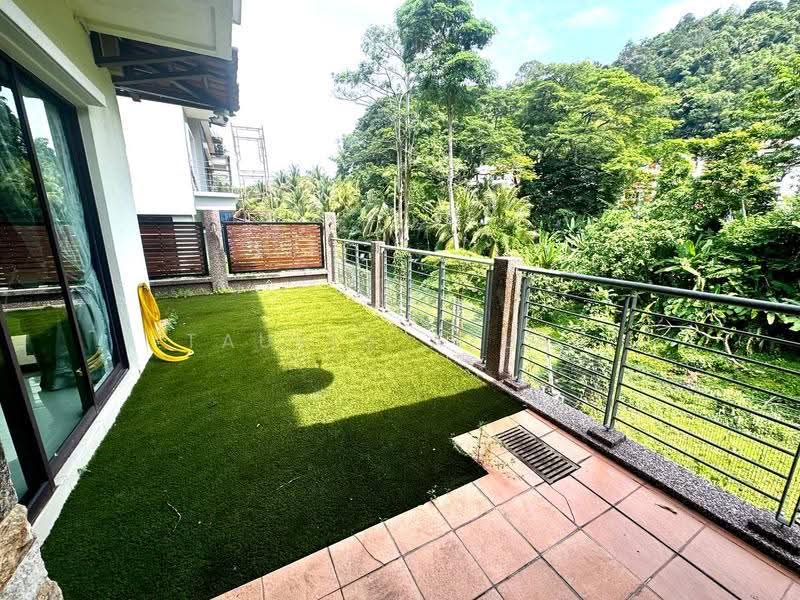 Rumah Berkembar untuk Dijual di KL City Centre (Kuala Lumpur) - Taufiq Azlan - Exterior - PropertyGuru.com.my