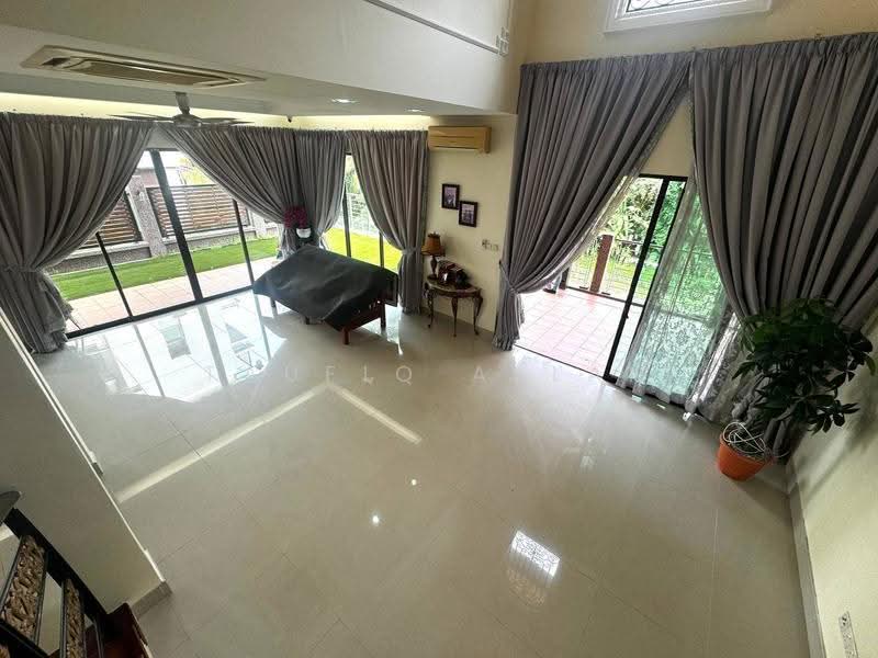 Rumah Berkembar untuk Dijual di KL City Centre (Kuala Lumpur) - Taufiq Azlan - Living Room - PropertyGuru.com.my