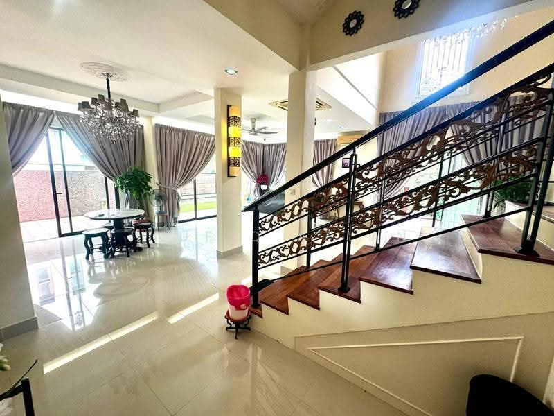 Rumah Berkembar untuk Dijual di KL City Centre (Kuala Lumpur) - Taufiq Azlan - Interior - PropertyGuru.com.my