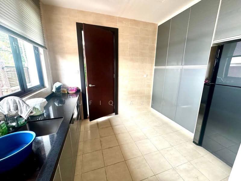 Rumah Berkembar untuk Dijual di KL City Centre (Kuala Lumpur) - Taufiq Azlan - Kitchen - PropertyGuru.com.my