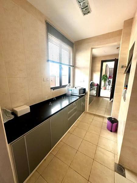 Rumah Berkembar untuk Dijual di KL City Centre (Kuala Lumpur) - Taufiq Azlan - Kitchen - PropertyGuru.com.my