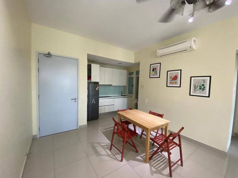 Kediaman Servis untuk Disewa di Tropez Residences - Sam Yap - Kitchen - PropertyGuru.com.my