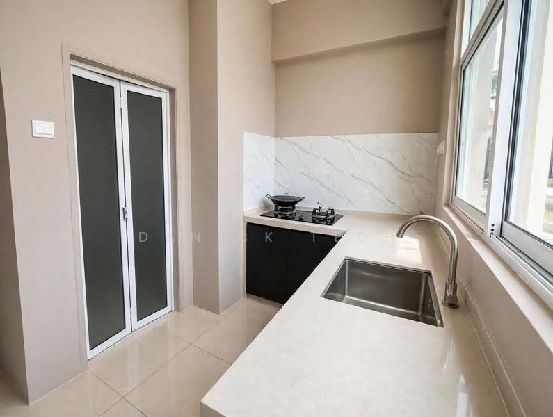 Condominium for Sale at Skyridge Garden - Danick Teoh - Kitchen - PropertyGuru.com.my