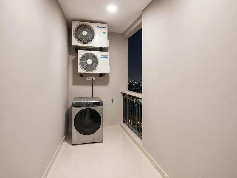 Condominium for Sale at Skyridge Garden - Danick Teoh - Balcony - PropertyGuru.com.my