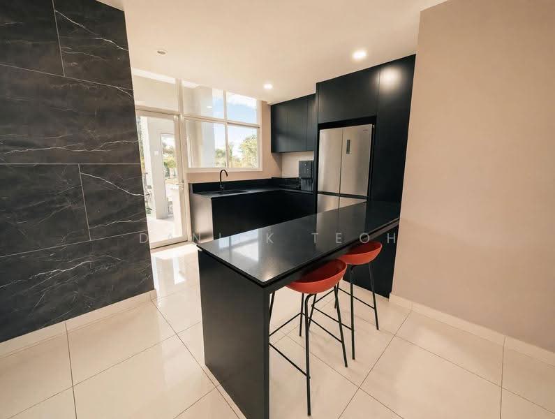 Condominium for Sale at Skyridge Garden - Danick Teoh - Kitchen - PropertyGuru.com.my