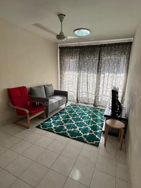 Pangsapuri untuk Disewa di Flora Damansara Apartment - Thomas Gan - Living Room - PropertyGuru.com.my