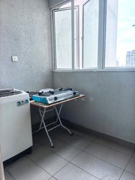 Condominium for Rent at Ocean View Residences - Jia Ying - Balcony - PropertyGuru.com.my