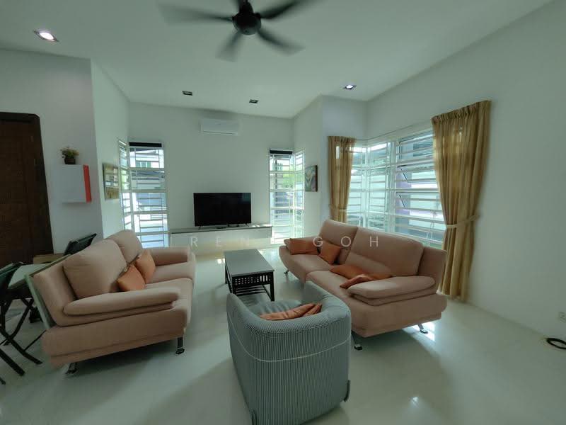 Semi-Detached House for Sale in Tanjung Bungah (Penang) - Irene Goh - Living Room - PropertyGuru.com.my