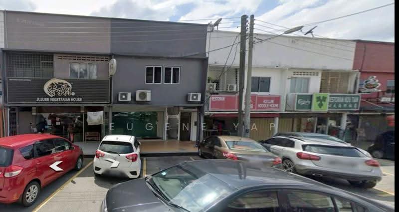 Shop for Rent in Taman Cheras (Cheras) - Eugene Yap - Exterior - PropertyGuru.com.my