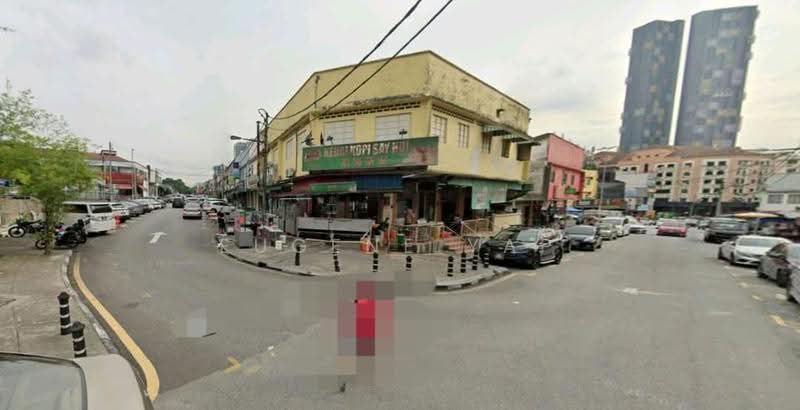 Shop for Rent in Taman Cheras (Cheras) - Eugene Yap - Exterior - PropertyGuru.com.my