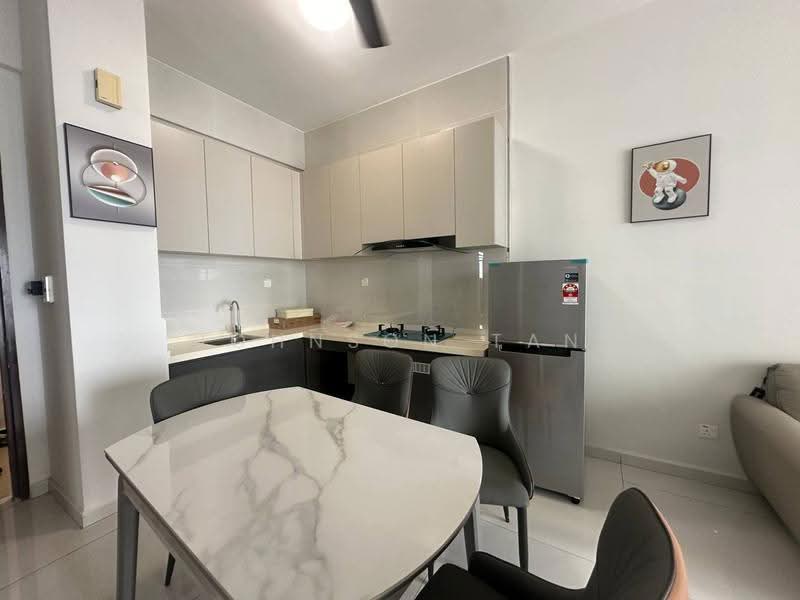 Kondominium untuk Disewa di Bay Point @ Country Garden Danga Bay - Johnson Tan - Kitchen - PropertyGuru.com.my