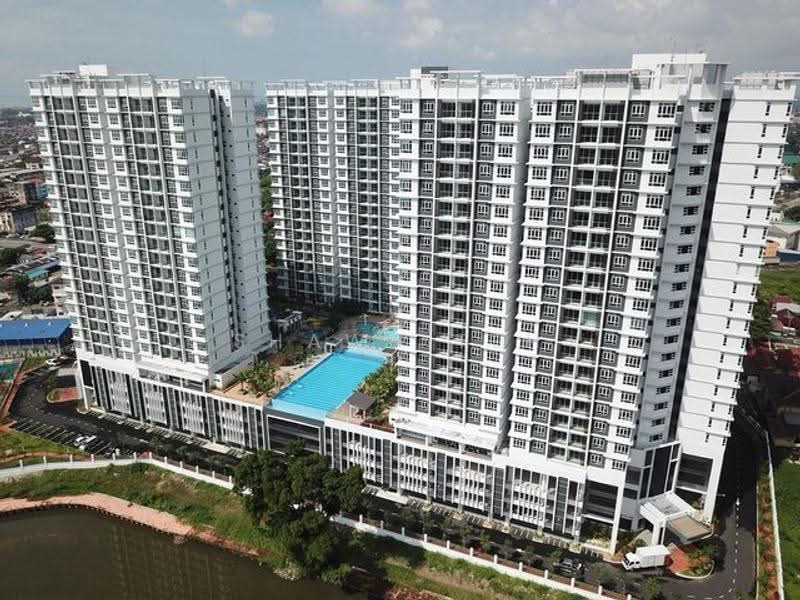 Service Residence for Sale at Parkland Residence - Shawn Teh - PropertyGuru.com.my