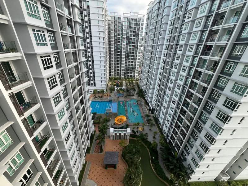 Service Residence for Sale at Parkland Residence - Shawn Teh - Exterior - PropertyGuru.com.my