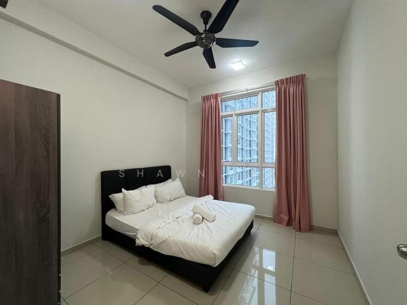 Service Residence for Sale at Parkland Residence - Shawn Teh - Bedroom - PropertyGuru.com.my