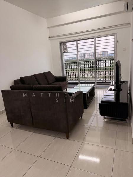 Service Residence for Rent at BSP 21 - Matthew Ian Sim - Living Room - PropertyGuru.com.my