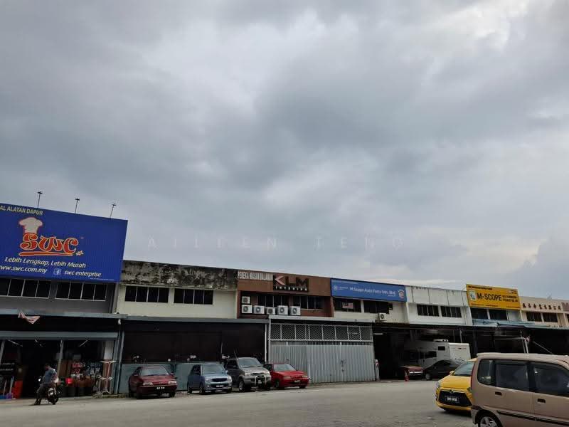 Shop / Office for Sale in Taman Sri Batu Caves (Batu Caves) - Aileen Teng - Exterior - PropertyGuru.com.my