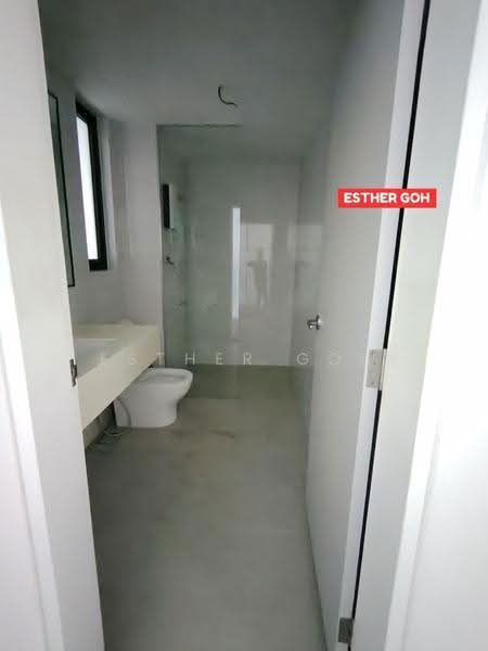 Kondominium untuk Disewa di Vertu Resort - Esther Goh - Bathroom - PropertyGuru.com.my
