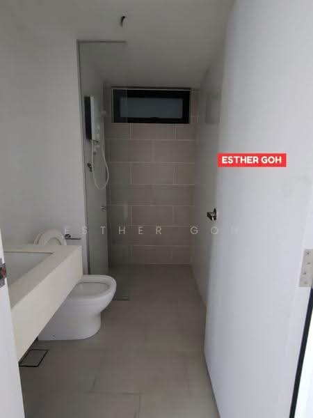 Kondominium untuk Disewa di Vertu Resort - Esther Goh - Bathroom - PropertyGuru.com.my