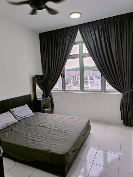 Apartment for Rent at Camellia Residence - Sam Yap - Bedroom - PropertyGuru.com.my