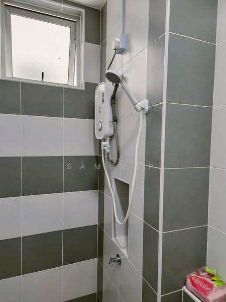Apartment for Rent at Camellia Residence - Sam Yap - Bathroom - PropertyGuru.com.my