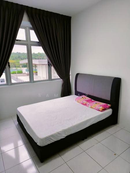 Apartment for Rent at Camellia Residence - Sam Yap - Bedroom - PropertyGuru.com.my