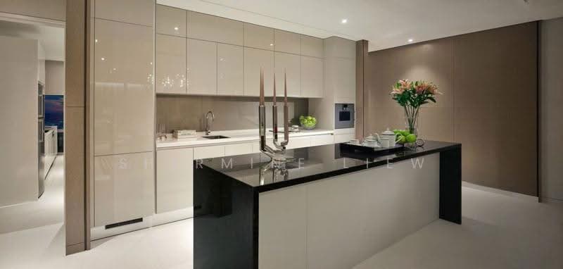 Service Residence for Sale at Crown Residences @ Pavilion Damansara Heights - Shermine Liew - Kitchen - PropertyGuru.com.my