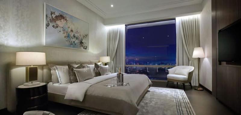 Service Residence for Sale at Crown Residences @ Pavilion Damansara Heights - Shermine Liew - Bedroom - PropertyGuru.com.my