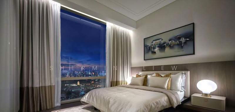 Service Residence for Sale at Crown Residences @ Pavilion Damansara Heights - Shermine Liew - Bedroom - PropertyGuru.com.my