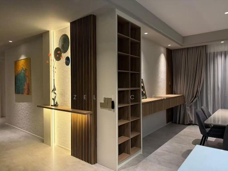 Kondominium untuk Disewa di Allevia - Gizelle Chen - Interior - PropertyGuru.com.my
