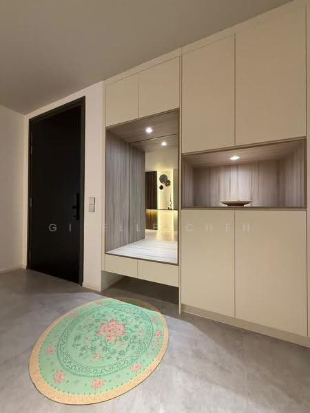 Kondominium untuk Disewa di Allevia - Gizelle Chen - Entrance - PropertyGuru.com.my
