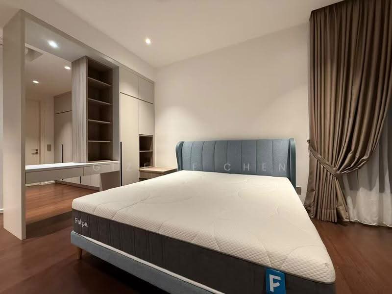 Kondominium untuk Disewa di Allevia - Gizelle Chen - Bedroom - PropertyGuru.com.my