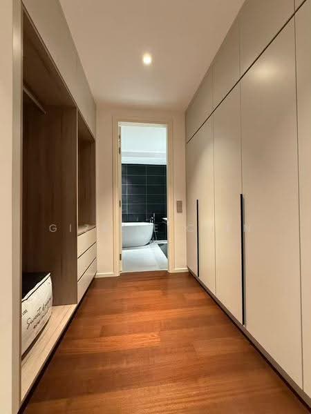 Kondominium untuk Disewa di Allevia - Gizelle Chen - Corridor - PropertyGuru.com.my