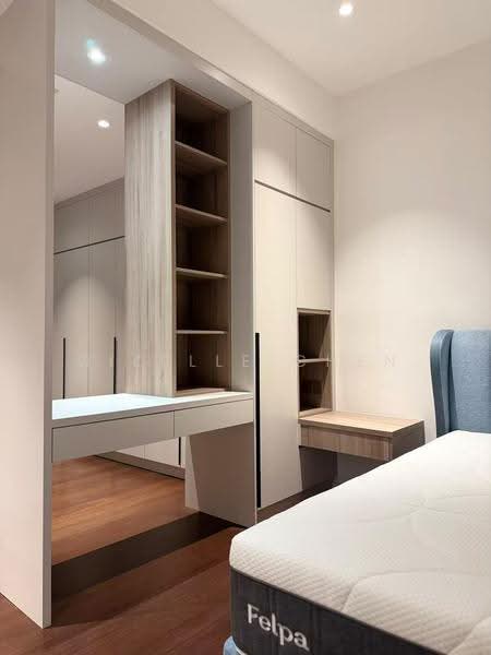 Kondominium untuk Disewa di Allevia - Gizelle Chen - Bedroom - PropertyGuru.com.my