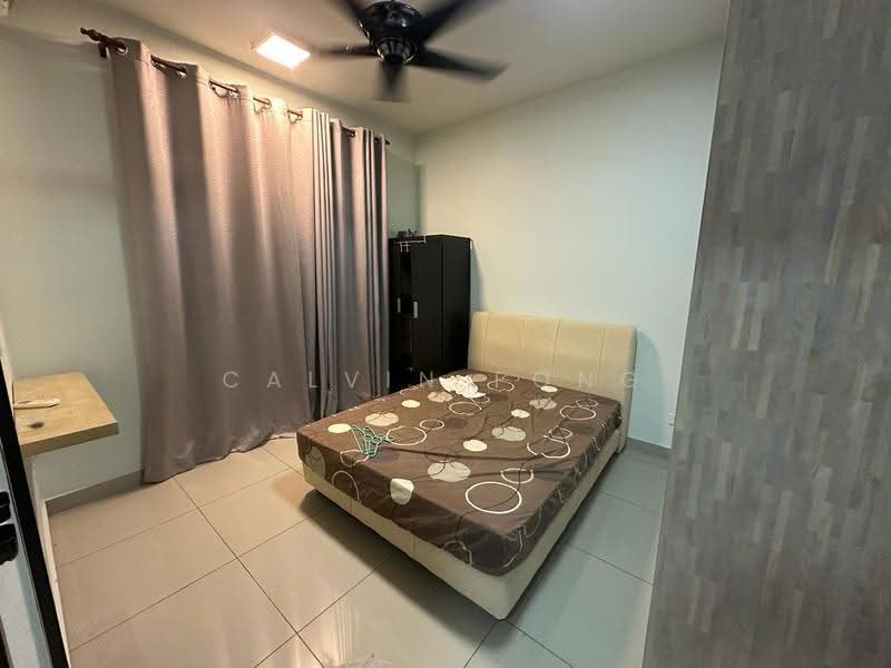 Kediaman Servis untuk Disewa di LakePark Residence @ KL North - Calvin Fong - Bedroom - PropertyGuru.com.my
