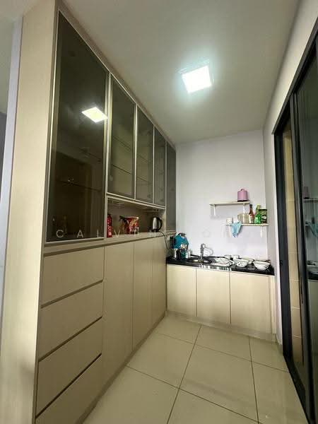 Kediaman Servis untuk Disewa di LakePark Residence @ KL North - Calvin Fong - Kitchen - PropertyGuru.com.my
