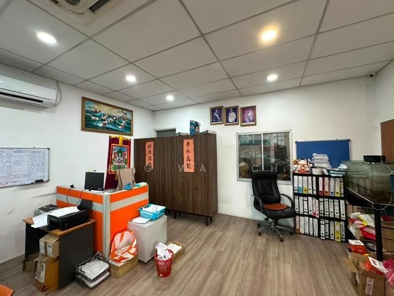 Kilang untuk Disewa di Eco Business Park 1 (Johor Bahru) - Chang Wan Chin - Interior - PropertyGuru.com.my