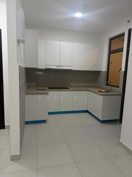 Service Residence for Rent at RESIDENSI IDAMAN RIA - Philip . - Kitchen - PropertyGuru.com.my