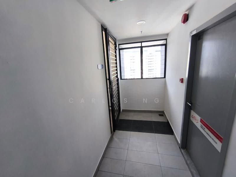 Service Residence for Rent at M Luna - Carlos Ng - Corridor - PropertyGuru.com.my