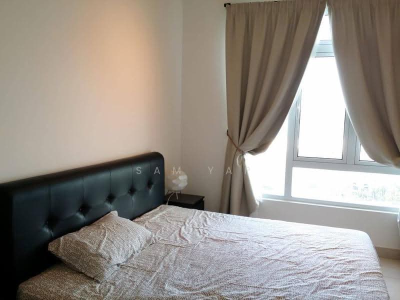 Service Residence for Rent at Pangsapuri Tanah Emas (Golden Sands) - Sam Yap - Bedroom - PropertyGuru.com.my