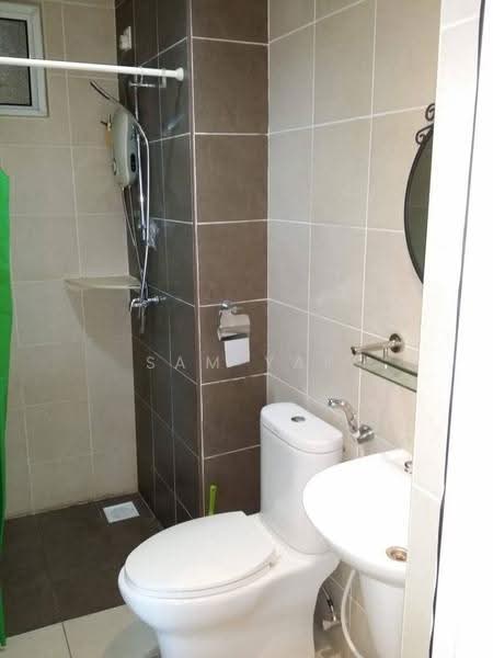 Service Residence for Rent at Pangsapuri Tanah Emas (Golden Sands) - Sam Yap - PropertyGuru.com.my