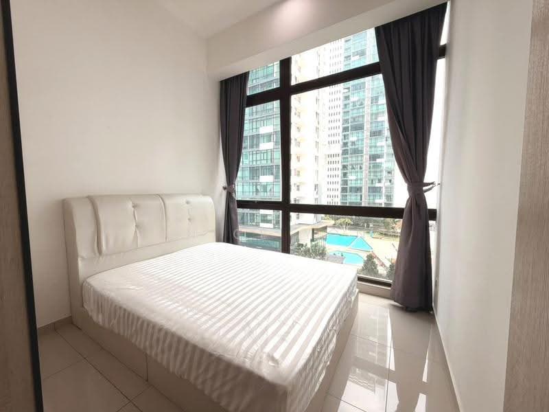 Service Residence for Rent at Wave @ Marina Cove - Janice Yong - Bedroom - PropertyGuru.com.my