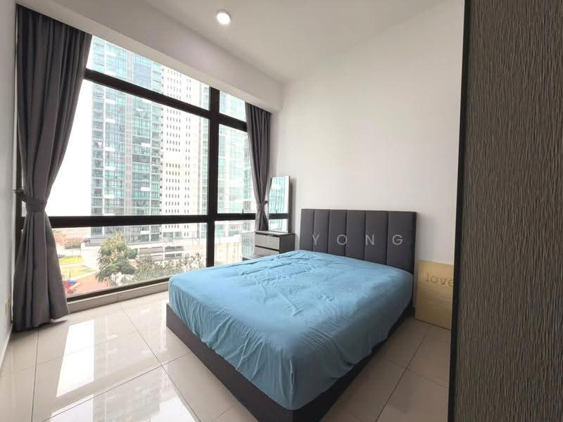Service Residence for Rent at Wave @ Marina Cove - Janice Yong - Bedroom - PropertyGuru.com.my