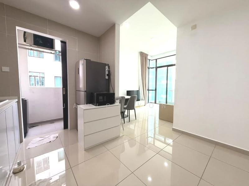 Service Residence for Rent at Wave @ Marina Cove - Janice Yong - Kitchen - PropertyGuru.com.my
