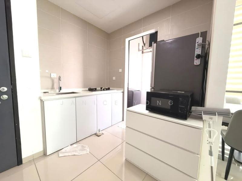 Service Residence for Rent at Wave @ Marina Cove - Janice Yong - Kitchen - PropertyGuru.com.my