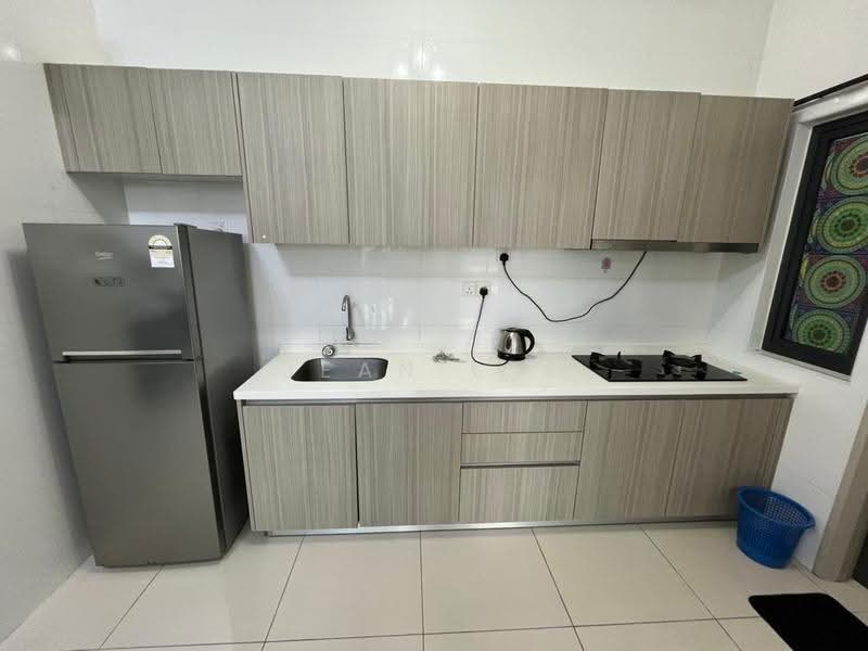 Kondominium untuk Disewa di The Raffles Suites - Jean Lee - Kitchen - PropertyGuru.com.my