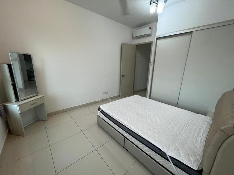 Kondominium untuk Disewa di The Raffles Suites - Jean Lee - Bedroom - PropertyGuru.com.my