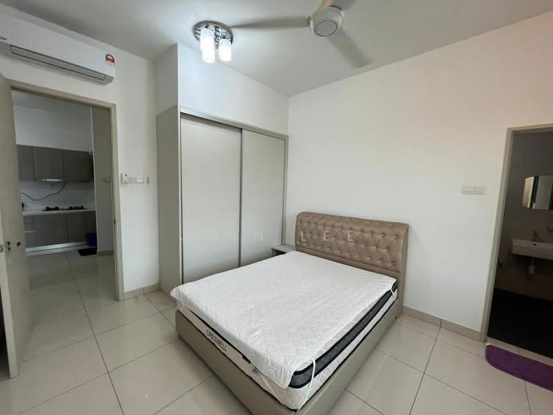 Kondominium untuk Disewa di The Raffles Suites - Jean Lee - Bedroom - PropertyGuru.com.my